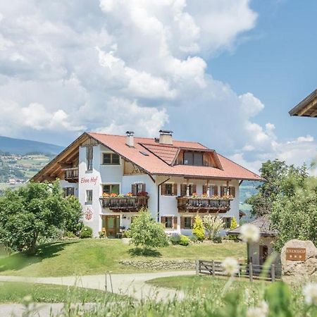Ebenhof Daire Collepietra  Dış mekan fotoğraf